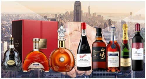 城中区回收洋酒